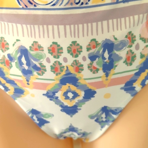 Phax Claridad High Waist Bikini Bottom Latin Fit - Picture 7 of 16